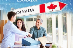 Visa Thăm Thân Canada