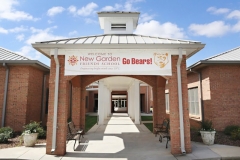 Học tập tại trường New Garden Friends School - Trường duy nhất có chương trình đào tạo từ lớp mẫu giáo đến lớp 12 ở Greensboro, North Carolina