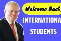Úc đã mở cửa biên giới cho sinh viên quốc tế