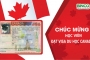 BINCO xin chúc mừng em Nguyễn Thị Thanh Thuỳ đã được cấp visa du học Canada với mức chi phí chỉ có 150 triệu