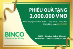 SIÊU HOT - NHẬP HỌC NGAY - NHẬN QUÀ LIỀN TAY