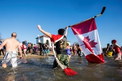 VĂN HÓA ĐÓN NĂM MỚI TẠI CANADA