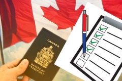 Thủ tục xin visa du lịch Canada