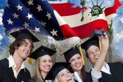 Du học bậc THPT Mỹ, dành học bổng không khó