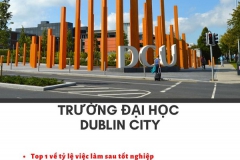 TRƯỜNG ĐẠI HỌC DUBLIN CITY - DUBLIN CITY UNIVERSITY