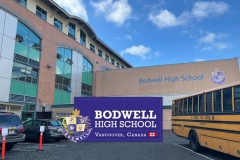 Trường dự bị nội trú dành cho nam và nữ sinh BODWELL HIGH SCHOOL - Canada