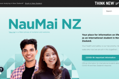 Chính phủ New Zealand hỗ trợ tối đa sinh viên quốc tế giữa dịch Covid-19